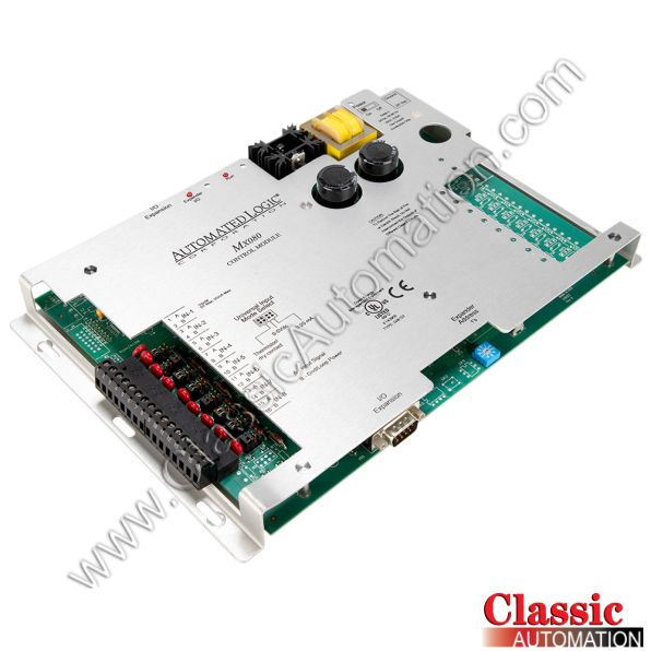 Automated Logic Part Number MX080 Automated Logic Part Number MX080