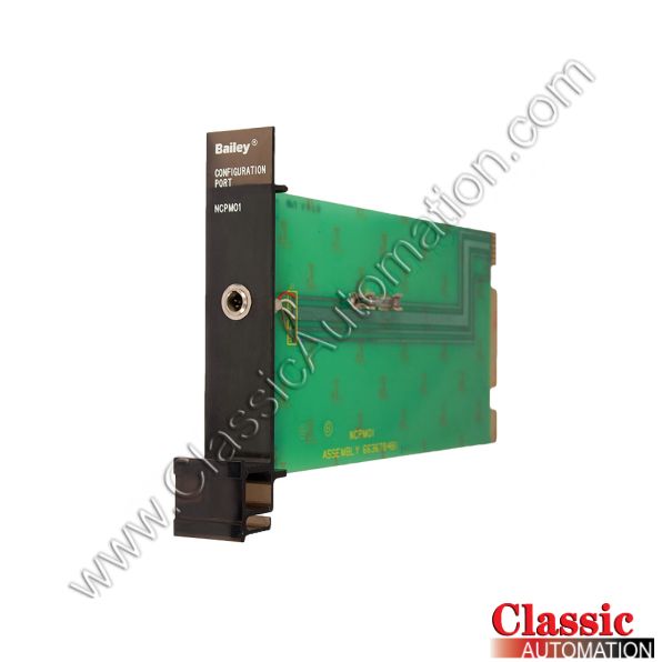 ABB Part Number NCPM01 ABB Part Number NCPM01