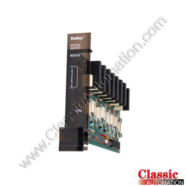 ABB Part Number NDSO03 ABB Part Number NDSO03