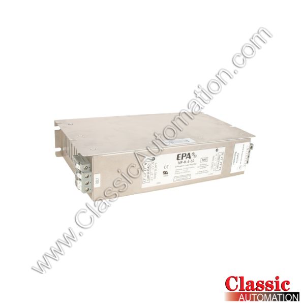 EPA GmbH Part Number NF-K-4-30 EPA GmbH Part Number NF-K-4-30