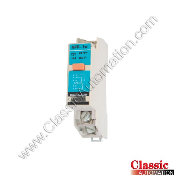 Schupa Part Number NFR-1w Schupa Part Number NFR-1w