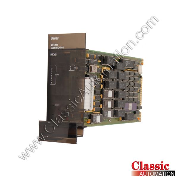 ABB Part Number NGCM01 ABB Part Number NGCM01