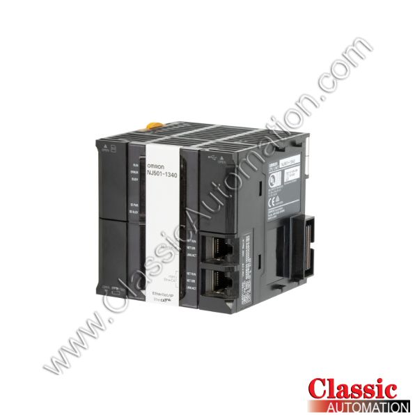 Omron Part Number NJ501-1340 Omron Part Number NJ501-1340