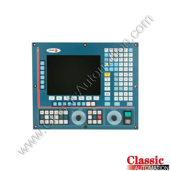 Fagor Automation Part Number NMON-55M-11-LCD Fagor Automation Part Number NMON-55M-11-LCD