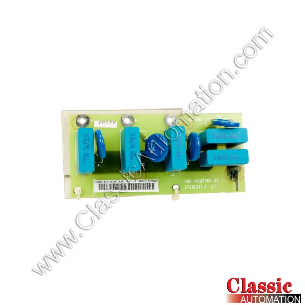ABB Part Number NRFC-72 ABB Part Number NRFC-72
