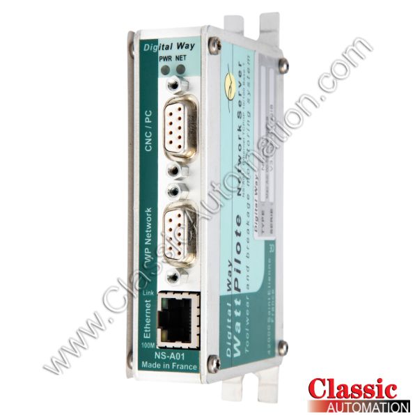 Watt Pilote Part Number NS-A01 Watt Pilote Part Number NS-A01