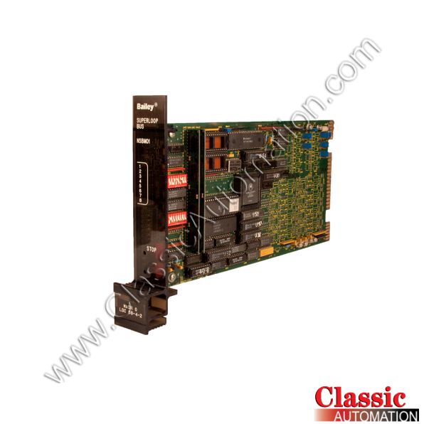ABB Part Number NSBM01 ABB Part Number NSBM01
