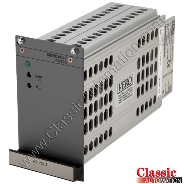 Vero Electronics Part Number NT-2005.01 Vero Electronics Part Number NT-2005.01