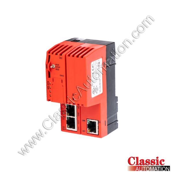 Hilscher Part Number NT 100-RE-EN Hilscher Part Number NT 100-RE-EN