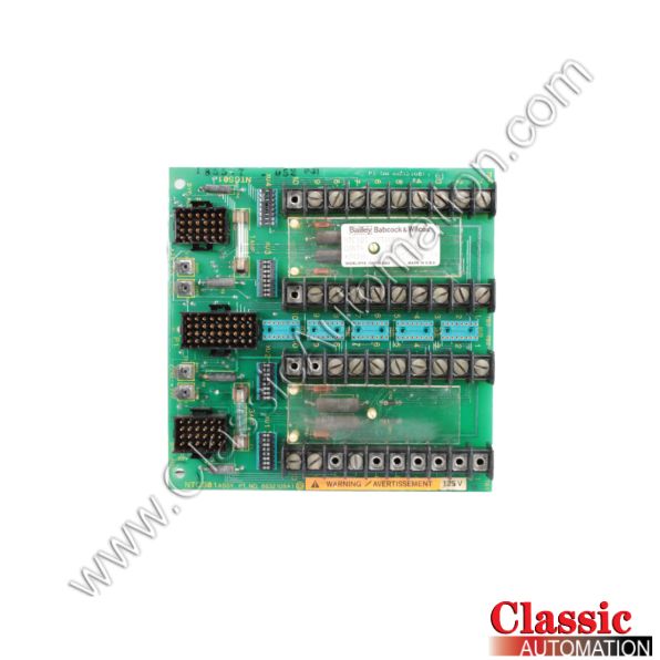 ABB Part Number NTCS01 ABB Part Number NTCS01
