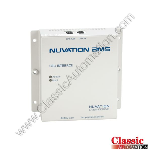 Nuvation Engineering Part Number NUV100-CI-12-1 Nuvation Engineering Part Number NUV100-CI-12-1