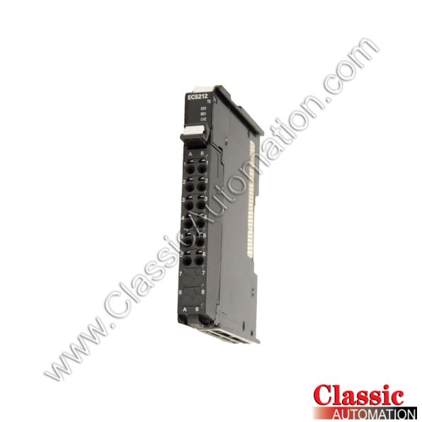 Omron Part Number NX-ECS212 Omron Part Number NX-ECS212