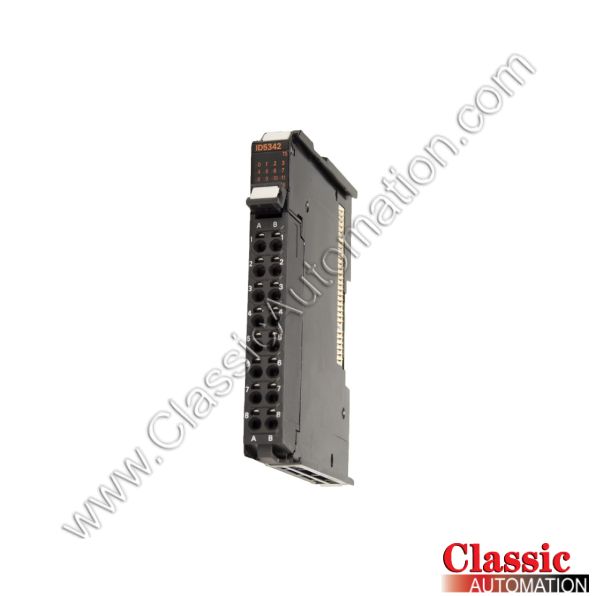 Omron Part Number NX-ID5342 Omron Part Number NX-ID5342