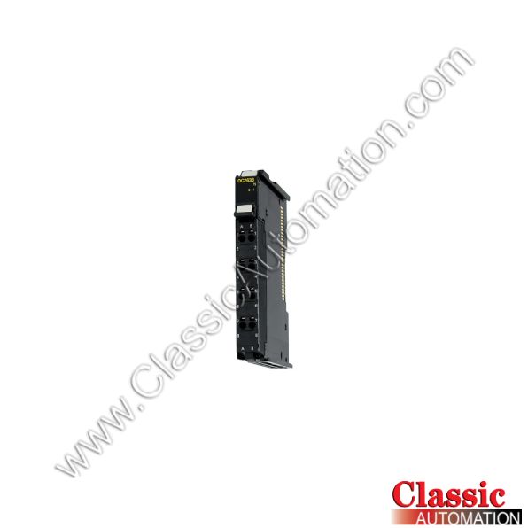 Omron Part Number NX-OC2633 Omron Part Number NX-OC2633
