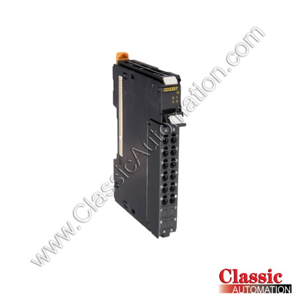 Omron Part Number NX-OD3257 Omron Part Number NX-OD3257