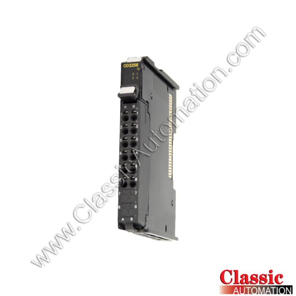 Omron Part Number NX-OD3258 Omron Part Number NX-OD3258