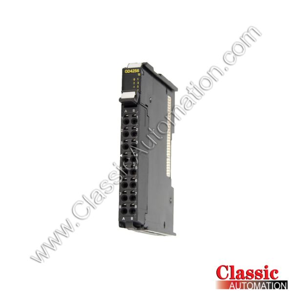 Omron Part Number NX-OD4256 Omron Part Number NX-OD4256
