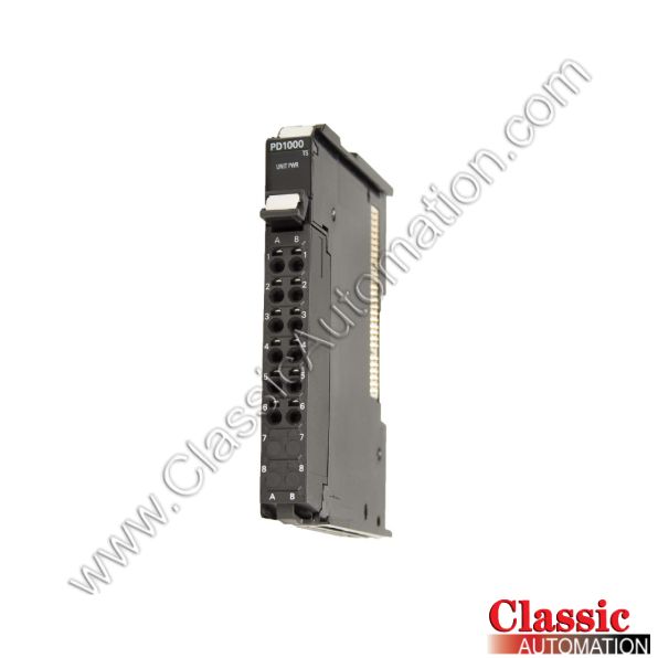 Omron Part Number NX-PD1000 Omron Part Number NX-PD1000