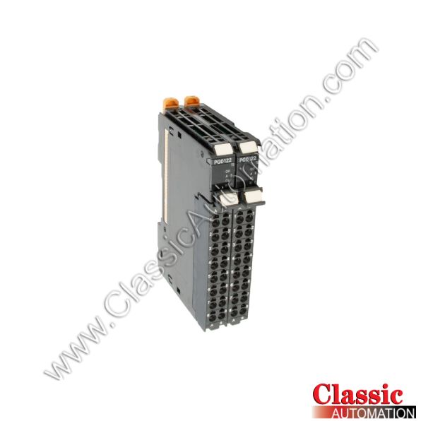 Omron Part Number NX-PG0122 Omron Part Number NX-PG0122