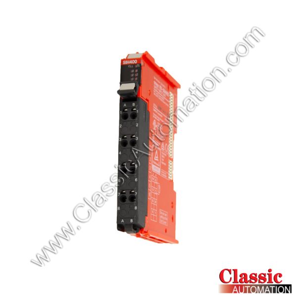 Omron Part Number NX-SIH400 Omron Part Number NX-SIH400