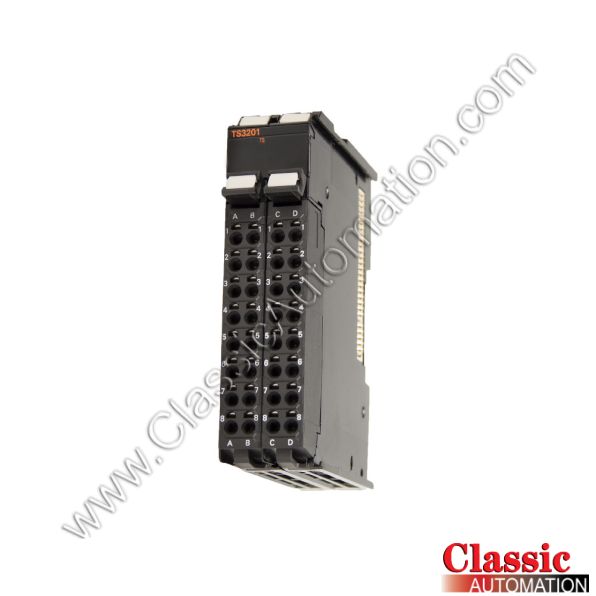 Omron Part Number NX-TS3201 Omron Part Number NX-TS3201