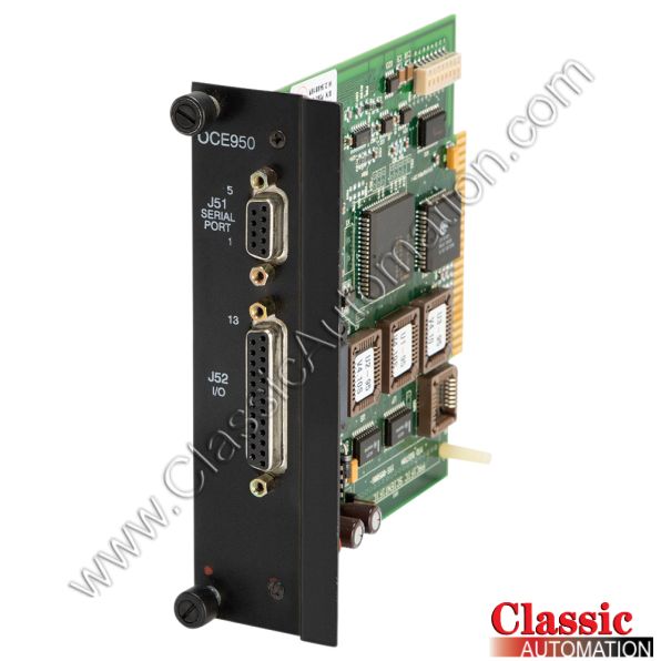 Pacific Scientific OCE950-501-01
Pacific Scientific OCE950-501-01