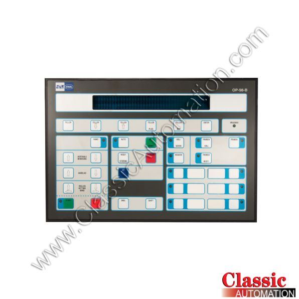 SAE Elektronik GmbH Part Number OP-98-IBS FP SAE Elektronik GmbH Part Number OP-98-IBS FP