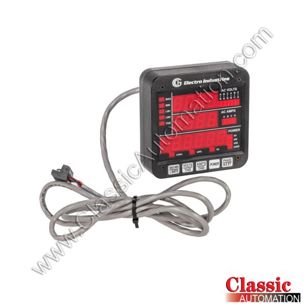 Electro Industries Part Number P-34 Electro Industries Part Number P-34