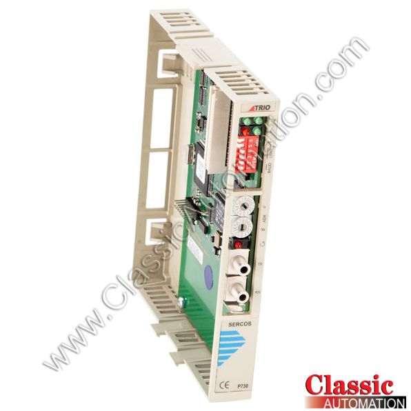 Trio Motion Technology Part Number P730-01953 Trio Motion Technology Part Number P730-01953