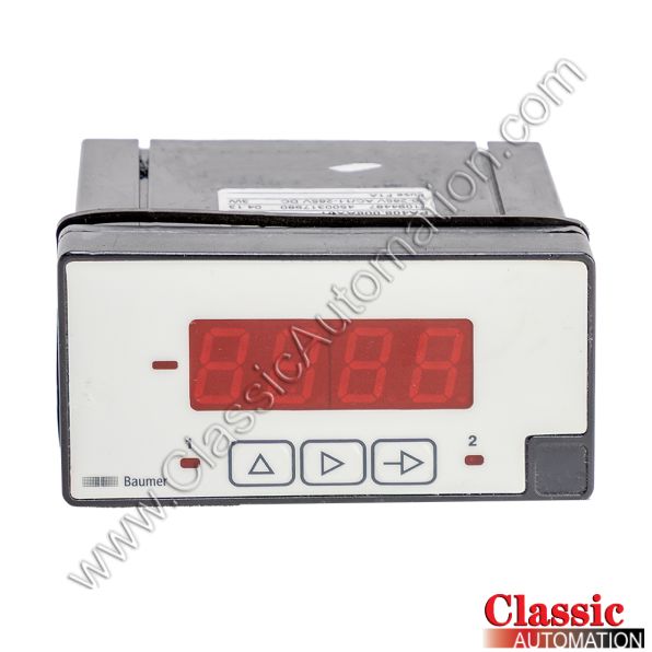 Baumer Electric PA408.008AX01
Baumer Electric PA408.008AX01