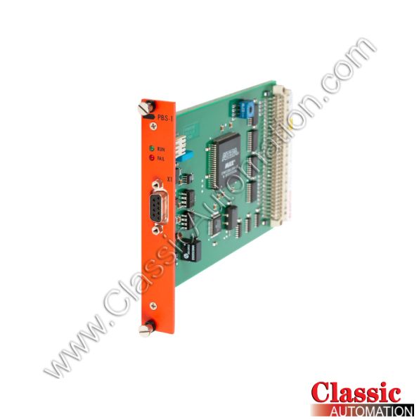 Promicon Systems Part Number PBS-1/1 Promicon Systems Part Number PBS-1/1