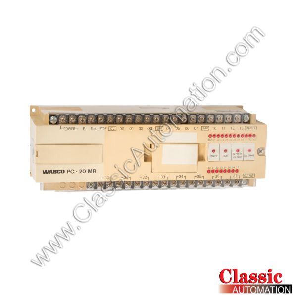 WABCO Part Number PC-20MR WABCO Part Number PC-20MR