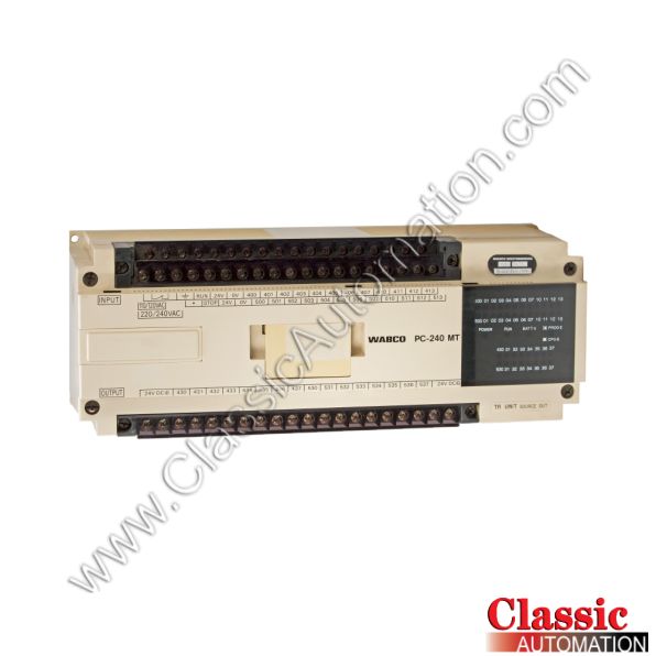 WABCO Part Number PC-240MT WABCO Part Number PC-240MT