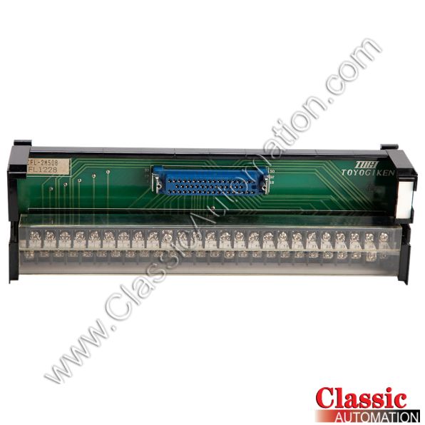 Toyogiken Part Number PCFL-2M50B Toyogiken Part Number PCFL-2M50B