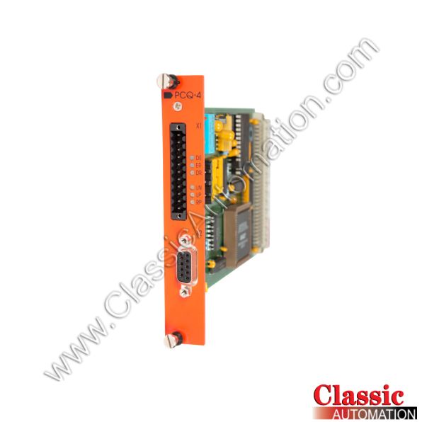 Promicon Systems Part Number PCQ-4/6 Promicon Systems Part Number PCQ-4/6