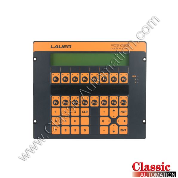 Lauer Part Number PCS095 Lauer Part Number PCS095