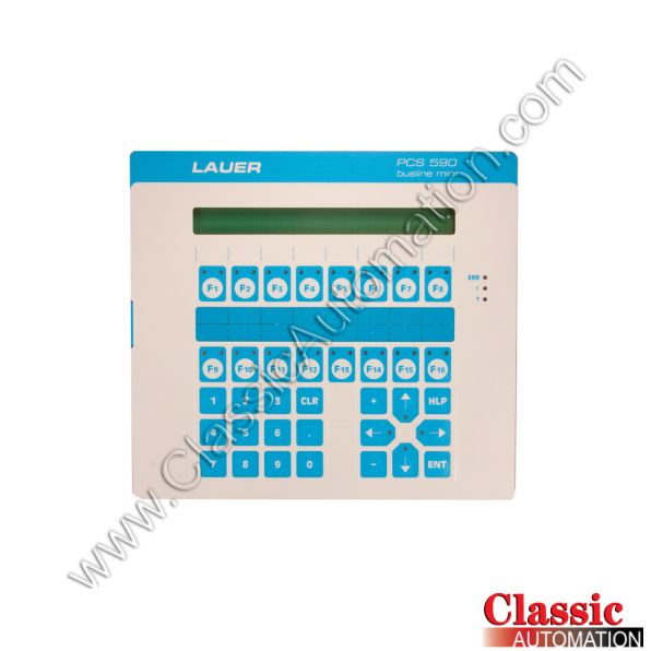 Lauer Part Number PCS590p Lauer Part Number PCS590p