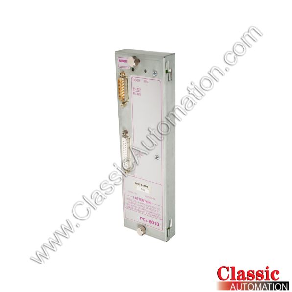 Bosch Part Number PCS8010 Bosch Part Number PCS8010