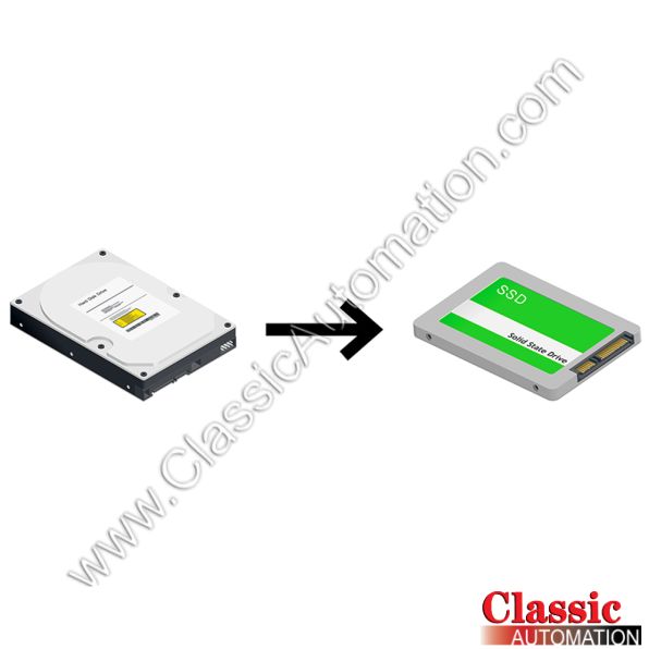 Classic Automation Part Number PCU-FLASH-SOLUTION Classic Automation Part Number PCU-FLASH-SOLUTION