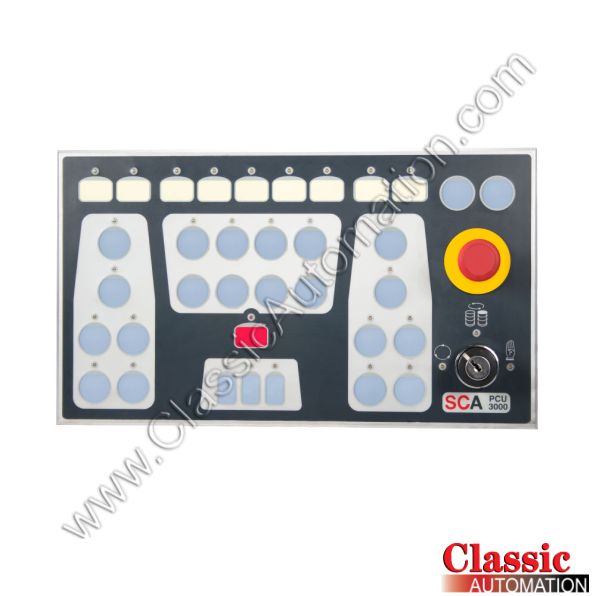 SCA Schucker Part Number PCU 3000-22 PU SCA Schucker Part Number PCU 3000-22 PU