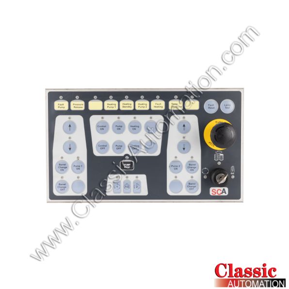 SCA Schucker Part Number PCU 5000-20 SCA Schucker Part Number PCU 5000-20