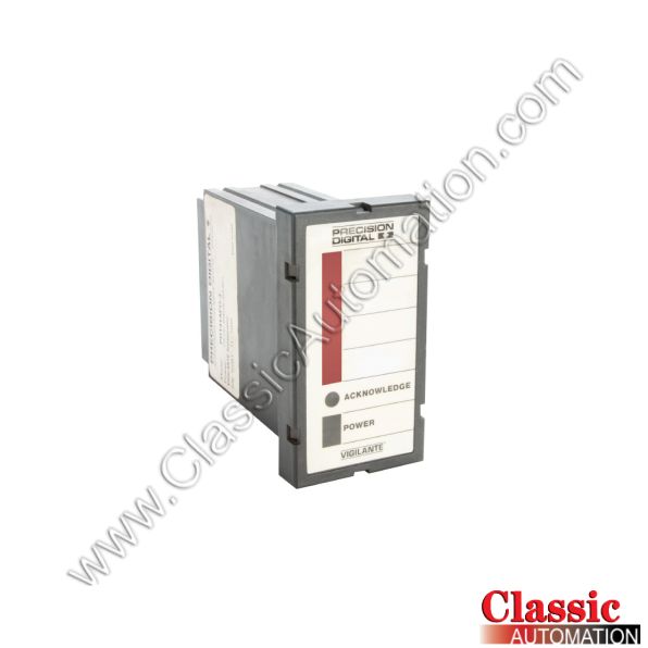Precision Digital Part Number PD141AFO-3 Precision Digital Part Number PD141AFO-3