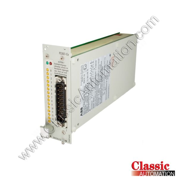 ABB Part Number PEB 61-Ex ABB Part Number PEB 61-Ex