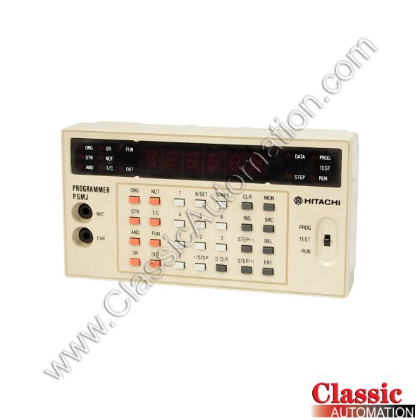 Hitachi Part Number PGMJ Hitachi Part Number PGMJ