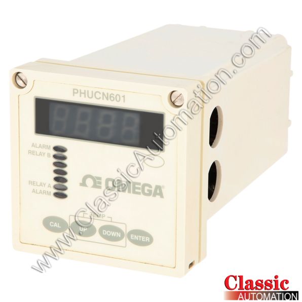 Omega Engineering Part Number PHUCN601 Omega Engineering Part Number PHUCN601