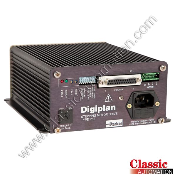 Digiplan Part Number PK3/115V Digiplan Part Number PK3/115V