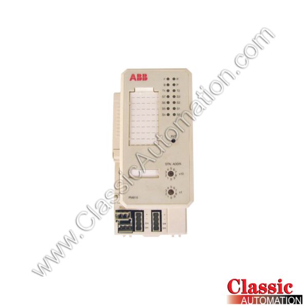 ABB Part Number PM810 ABB Part Number PM810