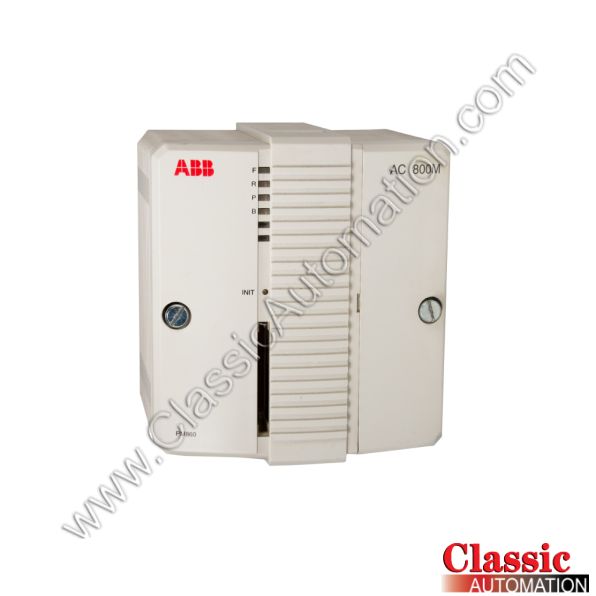 ABB Part Number PM860 ABB Part Number PM860