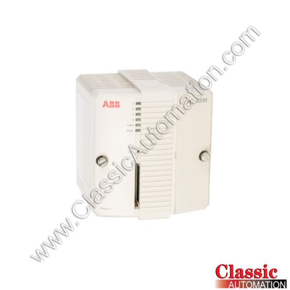 ABB Part Number PM861A ABB Part Number PM861A