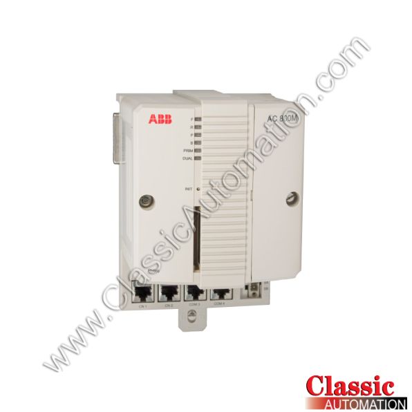 ABB Part Number PM866K01 ABB Part Number PM866K01